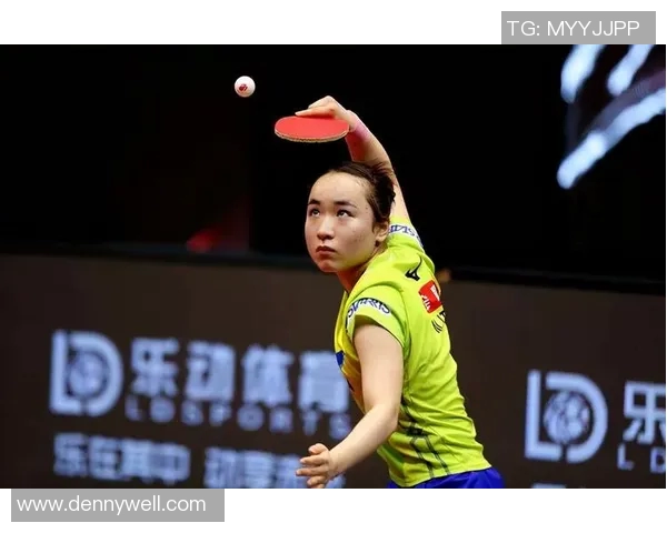 上海乒乓球队在世界锦标赛中的个人能力展现与战术分析 上海乒乓球队在世界锦标赛中的个人能力展现与战术分析