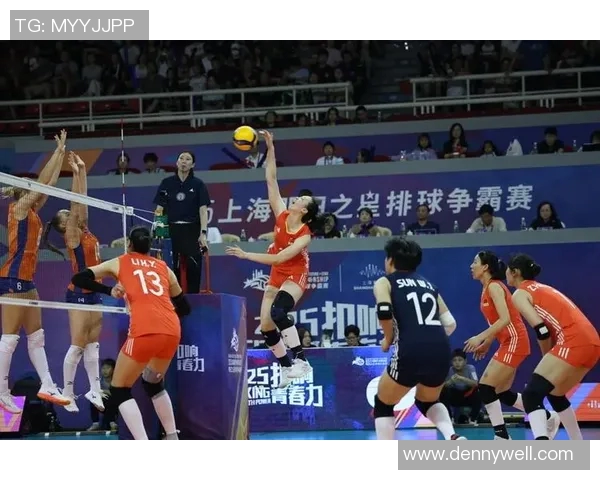 上海排球队在世锦赛中的比赛经验与表现分析