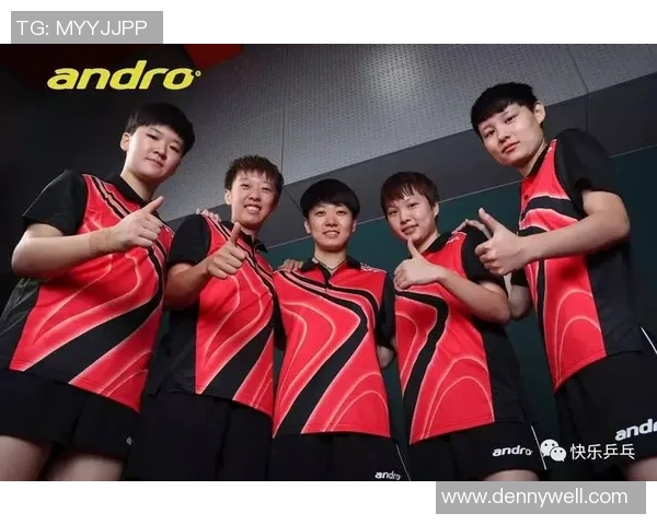 南京乒乓球队引领最新乒乓球配合TOP10榜单展现实力与团队默契